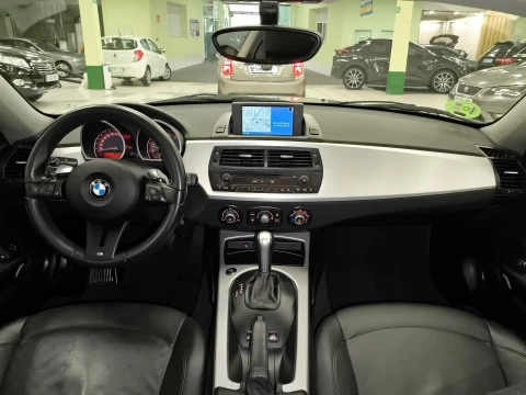 BMW Z4 3.0 si Coupe 195 kW (265 CV)