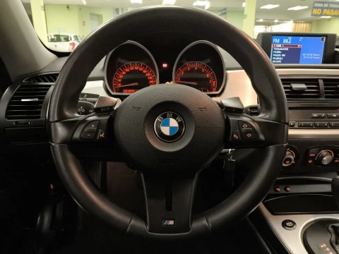 BMW Z4 3.0 si Coupe 195 kW (265 CV)