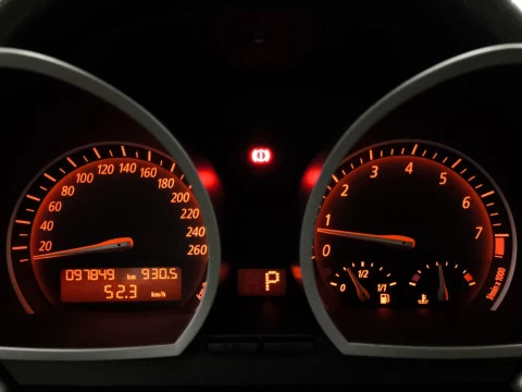 BMW Z4 3.0 si Coupe 195 kW (265 CV)