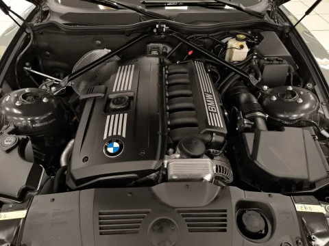 BMW Z4 3.0 si Coupe 195 kW (265 CV)