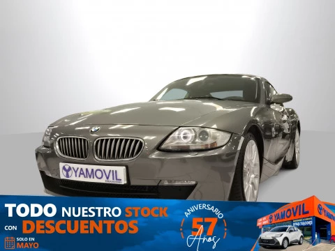 BMW Z4 3.0 si Coupe 195 kW (265 CV)