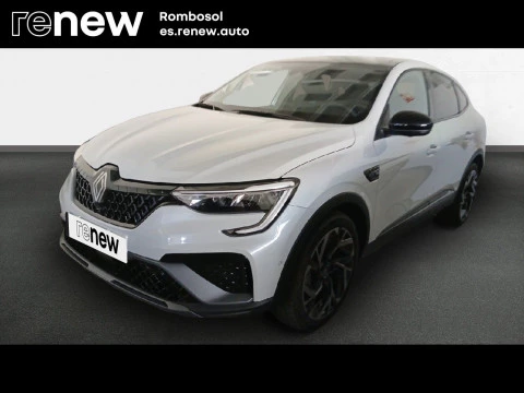 Renault Arkana 1.3 TCe Esprit Alpine EDC 116kW Renault Arkana 1.3 TCe Esprit Alpine EDC 116kW
