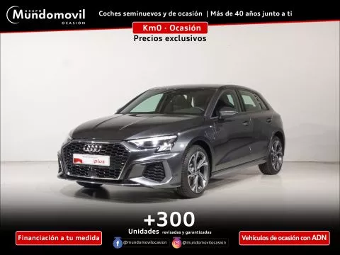 Audi A3 Sportback Genuine 40 TFSI e 150kW S tron Audi A3 Sportback Genuine 40 TFSI e 150kW S tron