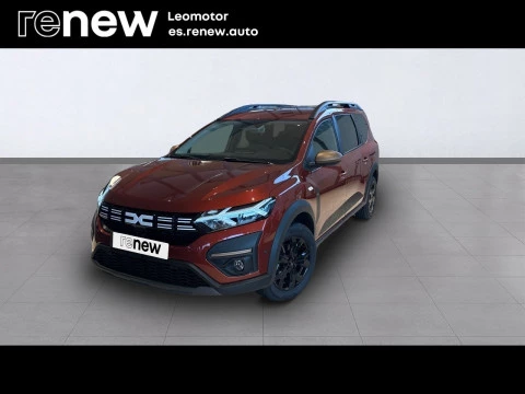 Dacia Jogger  1.0 ECO-G Extreme Go 74kW 7pl.