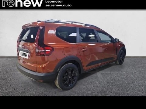 Dacia Jogger  1.0 ECO-G Extreme Go 74kW 7pl.