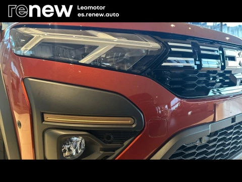 Dacia Jogger  1.0 ECO-G Extreme Go 74kW 7pl.