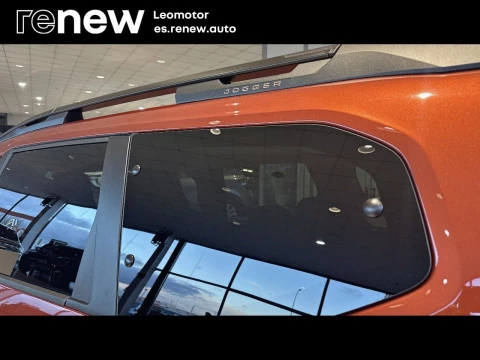 Dacia Jogger  1.0 ECO-G Extreme Go 74kW 7pl.