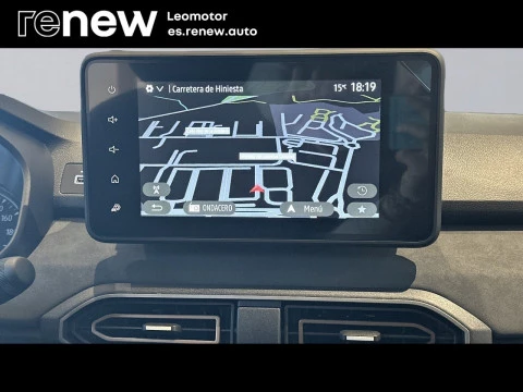 Dacia Jogger  1.0 ECO-G Extreme Go 74kW 7pl.