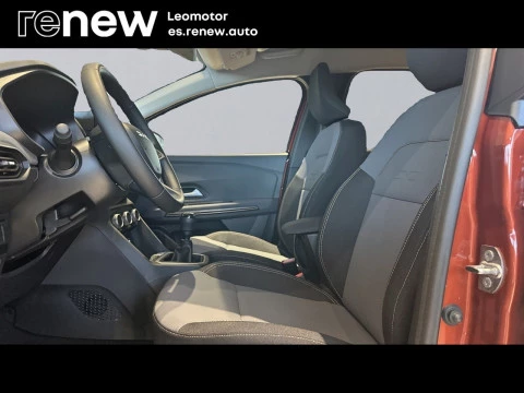 Dacia Jogger  1.0 ECO-G Extreme Go 74kW 7pl.