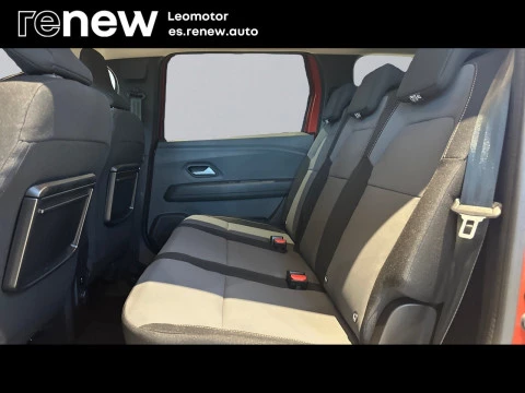 Dacia Jogger  1.0 ECO-G Extreme Go 74kW 7pl.