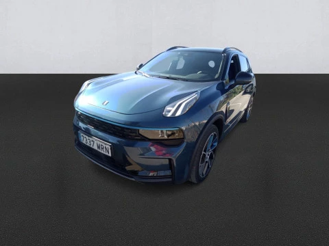 Lynk & Co 01 1.5 PHEV 6.6kW