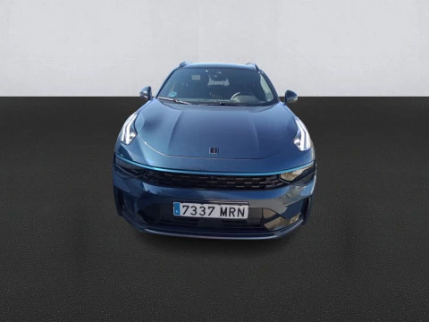 Lynk & Co 01 1.5 PHEV 6.6kW