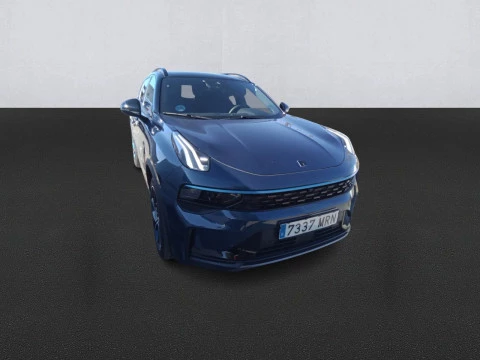 Lynk & Co 01 1.5 PHEV 6.6kW