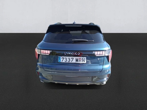 Lynk & Co 01 1.5 PHEV 6.6kW