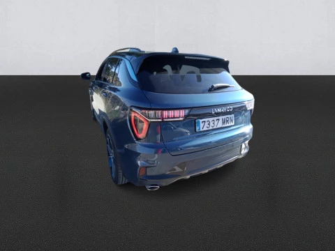 Lynk & Co 01 1.5 PHEV 6.6kW