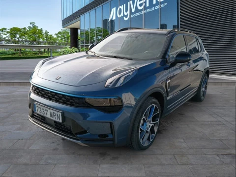 Lynk & Co 01 1.5 PHEV 6.6kW