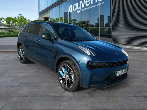 Lynk & Co 01 1.5 PHEV 6.6kW