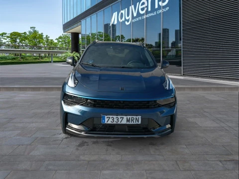 Lynk & Co 01 1.5 PHEV 6.6kW