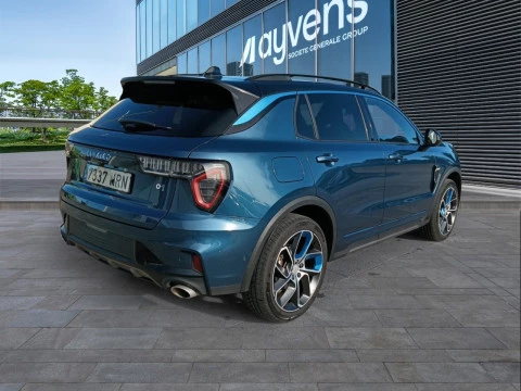 Lynk & Co 01 1.5 PHEV 6.6kW