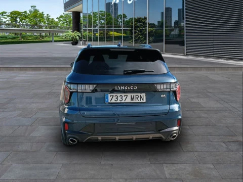 Lynk & Co 01 1.5 PHEV 6.6kW