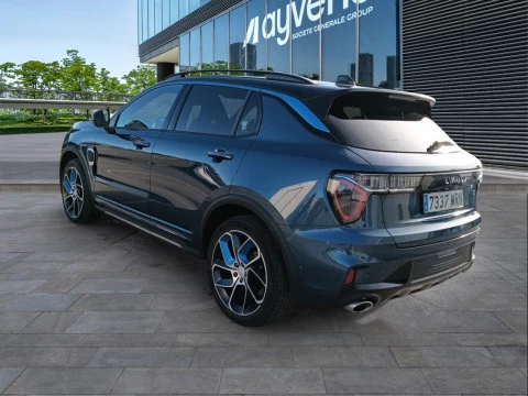 Lynk & Co 01 1.5 PHEV 6.6kW