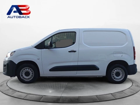 Citroën Berlingo Talla M BlueHDi 100 CONTROL 3 Puertas