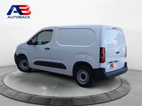 Citroën Berlingo Talla M BlueHDi 100 CONTROL 3 Puertas