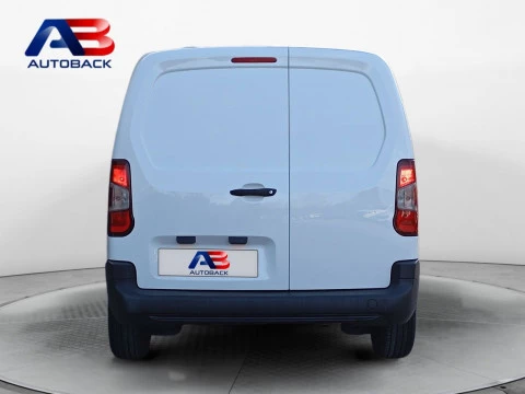 Citroën Berlingo Talla M BlueHDi 100 CONTROL 3 Puertas