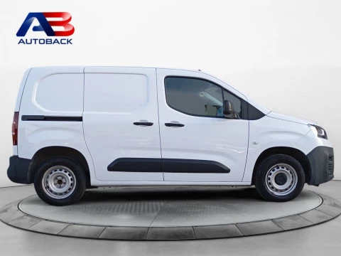 Citroën Berlingo Talla M BlueHDi 100 CONTROL 3 Puertas