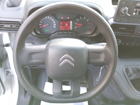 Citroën Berlingo Talla M BlueHDi 100 CONTROL 3 Puertas