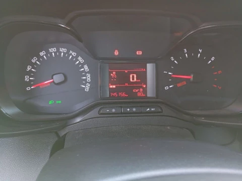 Citroën Berlingo Talla M BlueHDi 100 CONTROL 3 Puertas