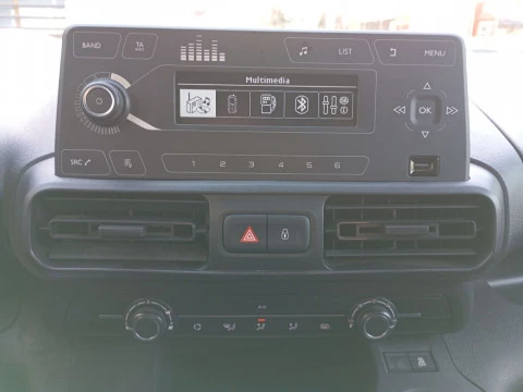 Citroën Berlingo Talla M BlueHDi 100 CONTROL 3 Puertas