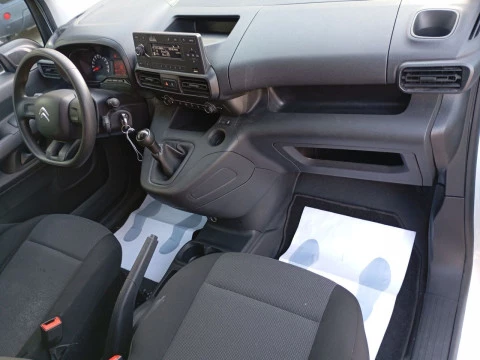 Citroën Berlingo Talla M BlueHDi 100 CONTROL 3 Puertas