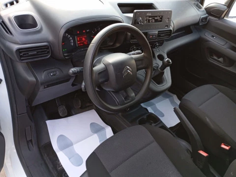 Citroën Berlingo Talla M BlueHDi 100 CONTROL 3 Puertas