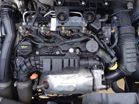 Citroën Berlingo Talla M BlueHDi 100 CONTROL 3 Puertas