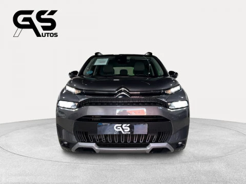 Citroën C3 Aircross PureTech 110 S&S Plus 81 kW (110 CV)