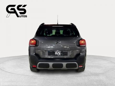 Citroën C3 Aircross PureTech 110 S&S Plus 81 kW (110 CV)