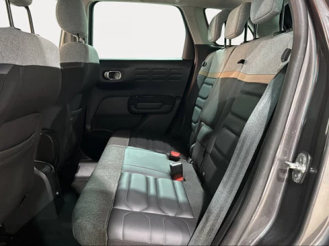 Citroën C3 Aircross PureTech 110 S&S Plus 81 kW (110 CV)