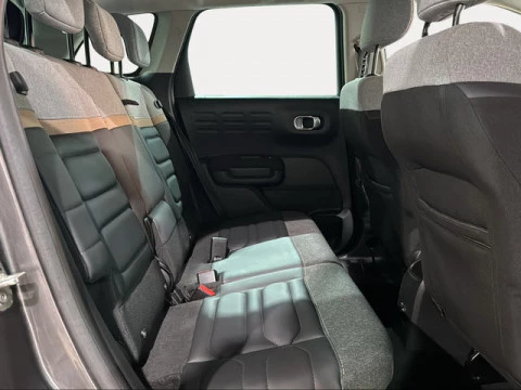 Citroën C3 Aircross PureTech 110 S&S Plus 81 kW (110 CV)