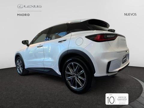 Lexus LBX 1.5 136cv HEV Elegant