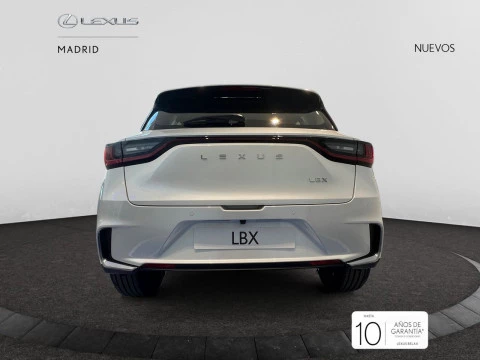 Lexus LBX 1.5 136cv HEV Elegant
