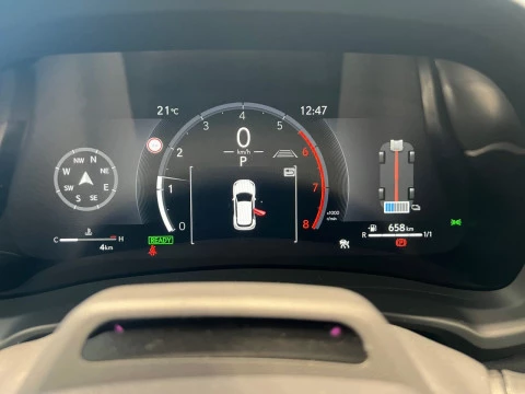 Lexus LBX 1.5 136cv HEV Elegant