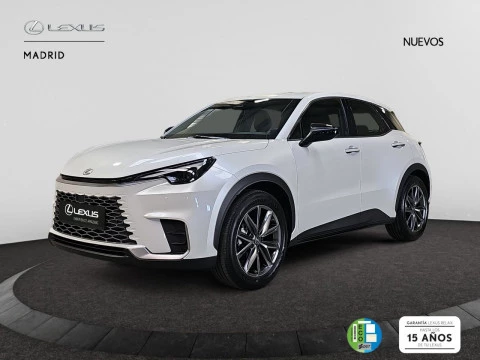 Lexus LBX 1.5 136cv HEV Elegant