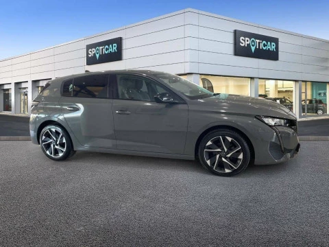 Peugeot 308 5P Allure PureTech 130 S&S MAN
