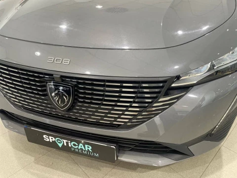 Peugeot 308 5P Allure PureTech 130 S&S MAN