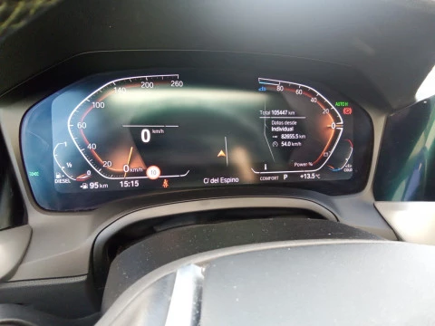 BMW Serie 3 320d Auto.Touring