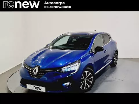 Renault Clio RENAULT  TCe Techno 67kW