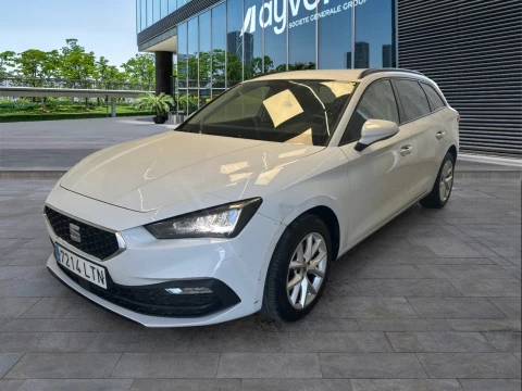 Seat Nuevo León SP 2.0 TDI 85kW Style Go