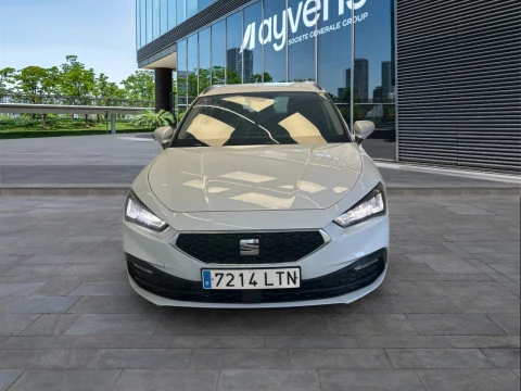 Seat Nuevo León SP 2.0 TDI 85kW Style Go