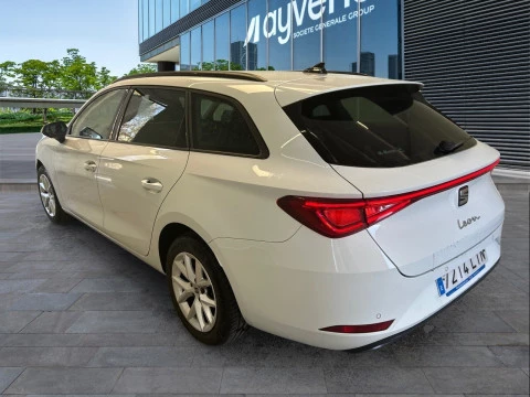 Seat Nuevo León SP 2.0 TDI 85kW Style Go